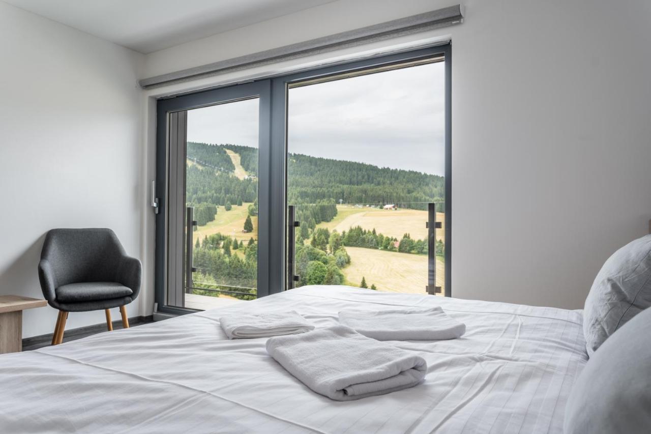 Apartman Sonnenberg - Klinovec Loučná pod Klínovcem Exterior foto