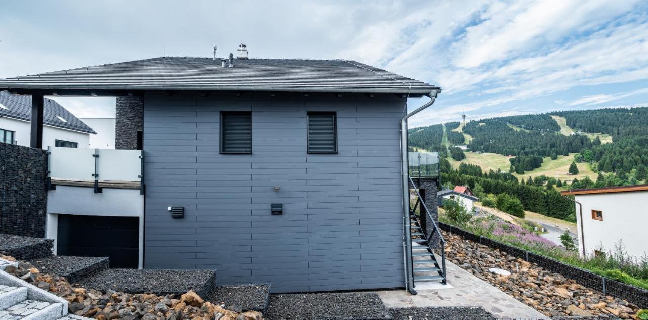 Apartman Sonnenberg - Klinovec Loučná pod Klínovcem Exterior foto