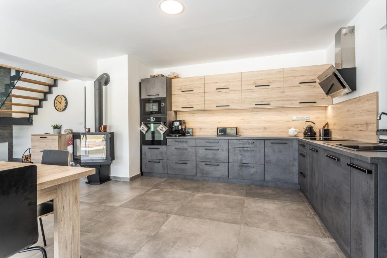 Apartman Sonnenberg - Klinovec Loučná pod Klínovcem Exterior foto