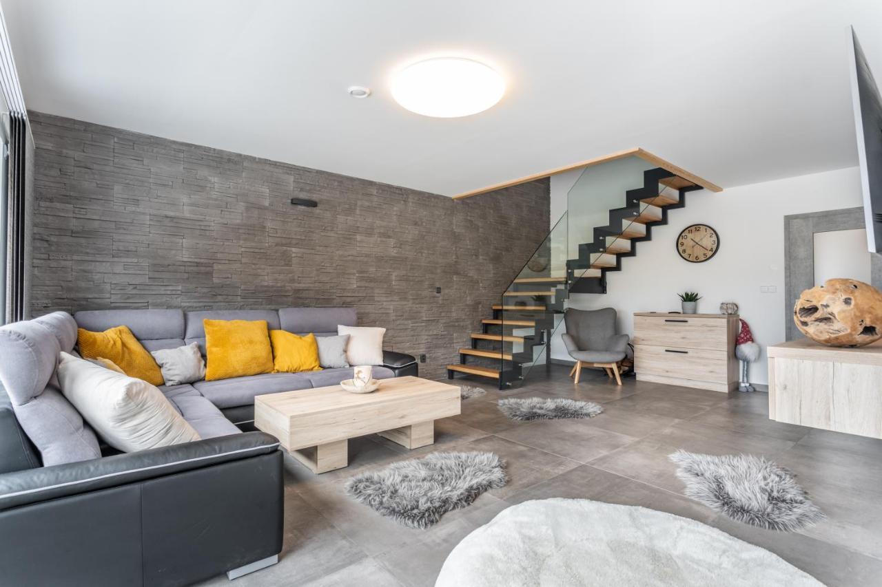 Apartman Sonnenberg - Klinovec Loučná pod Klínovcem Exterior foto