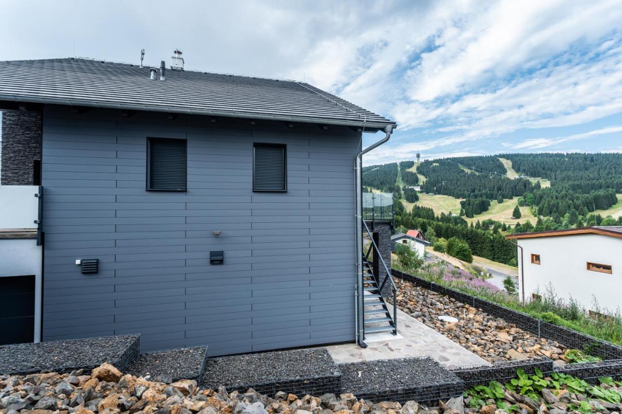 Apartman Sonnenberg - Klinovec Loučná pod Klínovcem Exterior foto