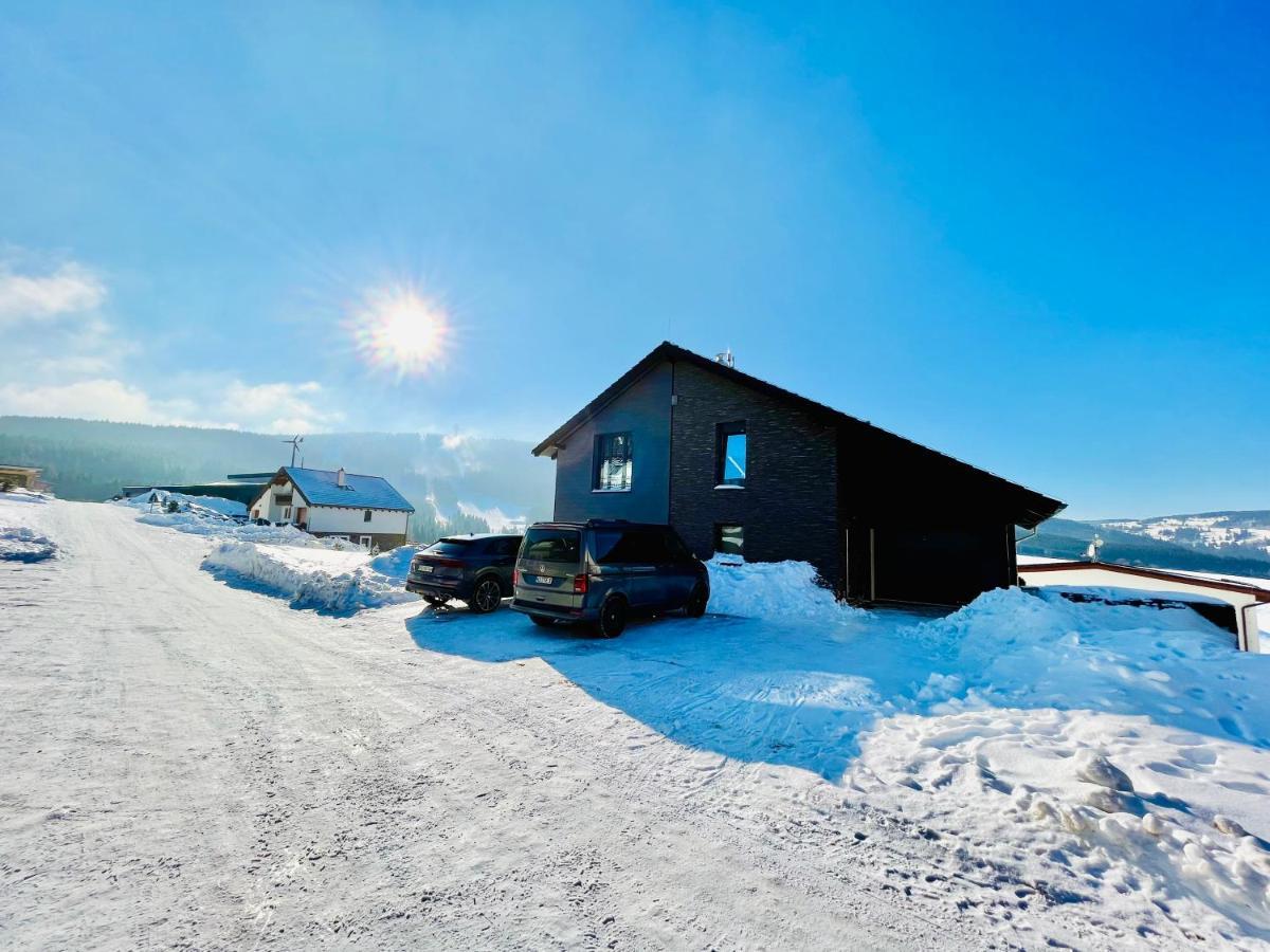 Apartman Sonnenberg - Klinovec Loučná pod Klínovcem Exterior foto